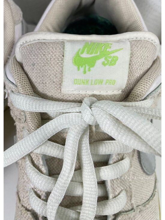 Nike SB Dunk Low Pro Mummy Shoes Mens size 8 Coconut Milk Seafoam DM0774-111 main image 10